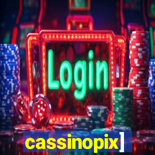 cassinopix]